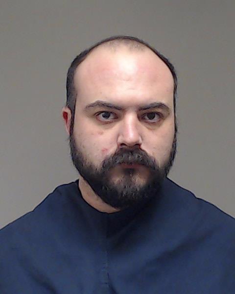 Manns, Hayden Alexander booking photo