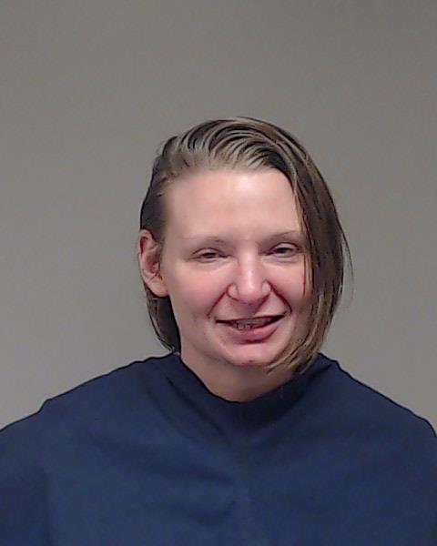 GODBEY, ASHLEY booking photo