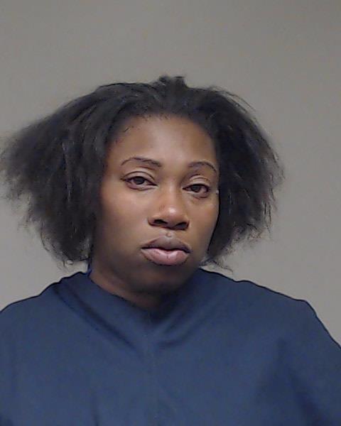 BROWN, DANETRIA D booking photo