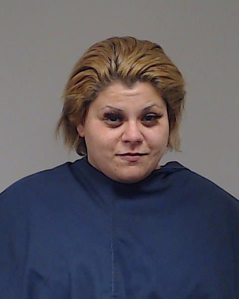 Muniz, Misty Rae booking photo