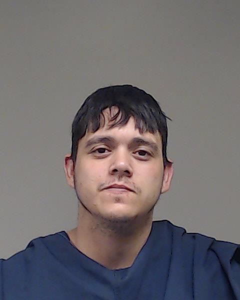 Fulfer, Johnny Ray booking photo