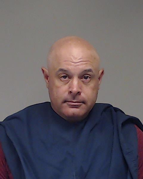 Post, Gregory Dale booking photo