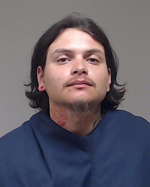 Martinez, Ryan Kenneth booking photo