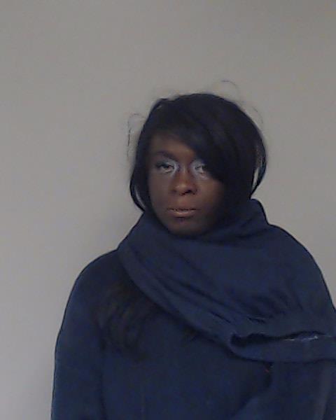 Brewer, Ronda Waquisha Ne Coll booking photo