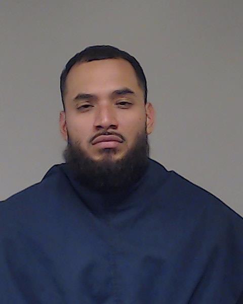 Dominguez, Cesar Angel booking photo