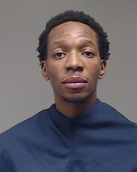 Seriki, Elijah Babatunde booking photo