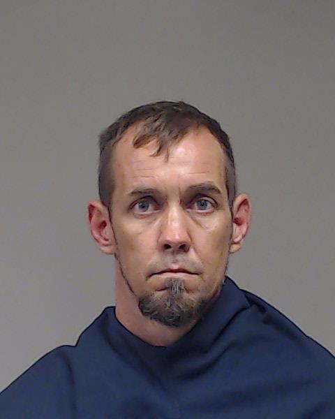 Lubbers, Gary Wayne, Jr. booking photo