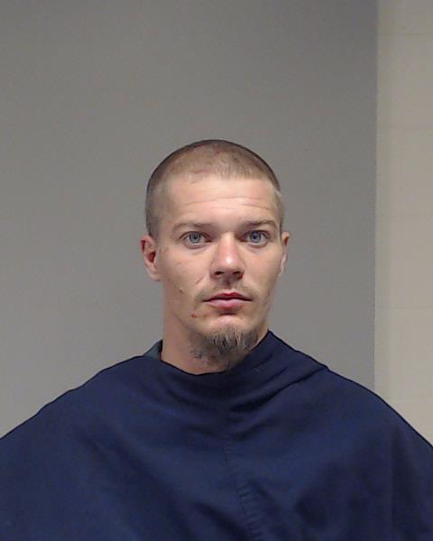 Archer, Levi Wade booking photo