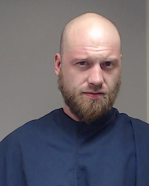 Hutcherson, Cassidy Christopher booking photo