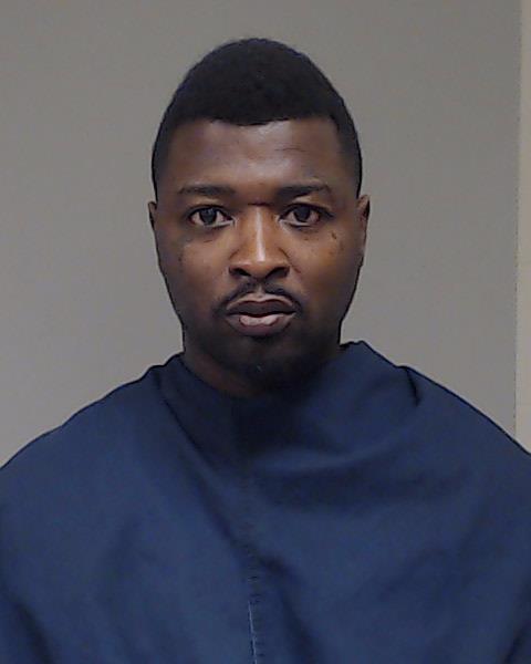 Easter, Randy Dwight booking photo