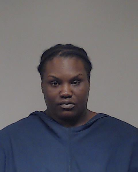 Johnson, Breanna DiShaymae booking photo