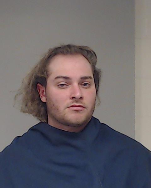 Pearce, Coleman Paul booking photo