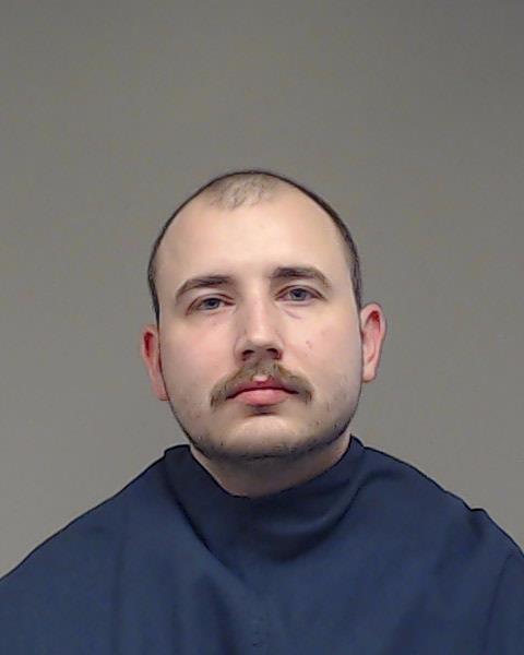 Lee, Cody Christopher booking photo