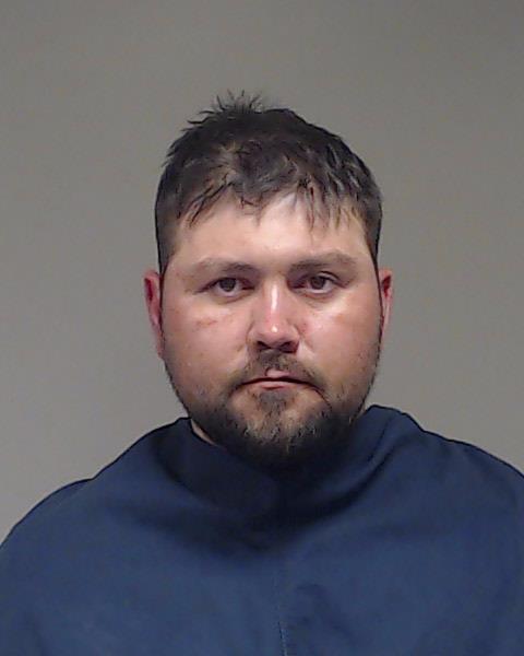 Garcia, David Earl booking photo