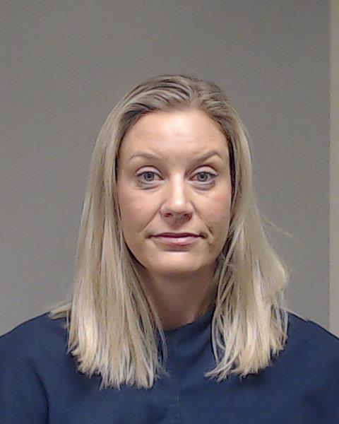 Garrison, Angela Diane booking photo