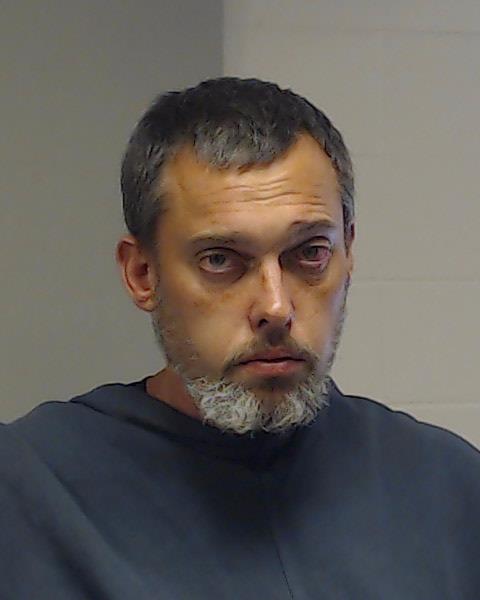 Wright, Michael Alan booking photo