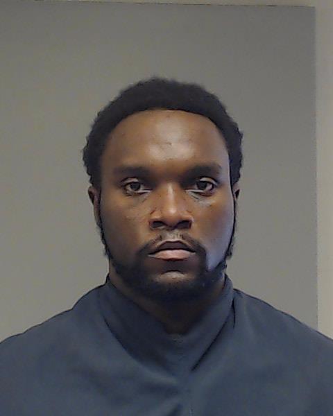 Harnage, Qualon Trevon booking photo