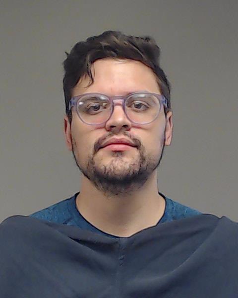 Jordan, James Matthew booking photo