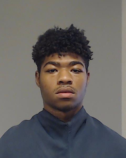 Pressley-Jones, Kier Malik booking photo