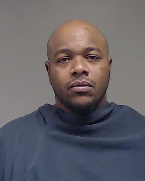 West, Marcus Dwayne booking photo