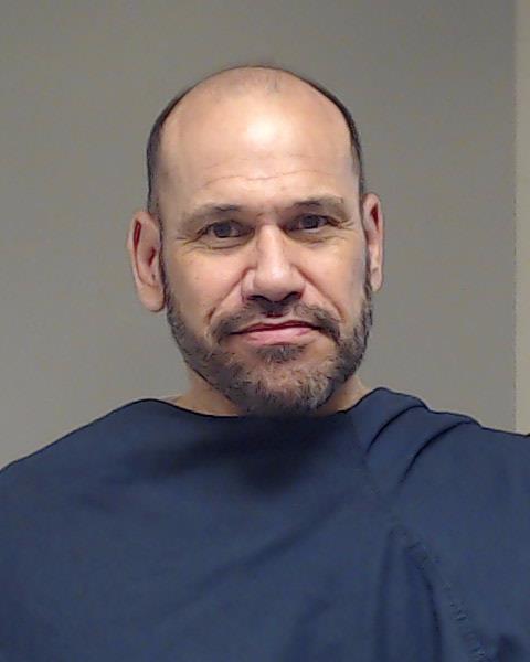 Bowling, Matt James booking photo