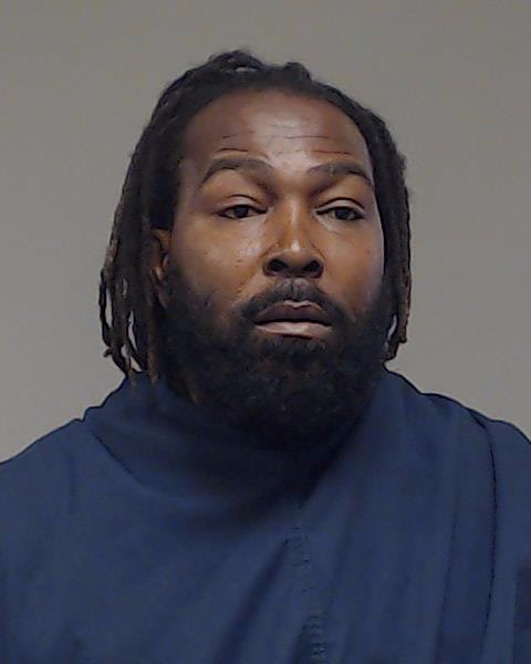 Jackson, Adrian Obrian booking photo