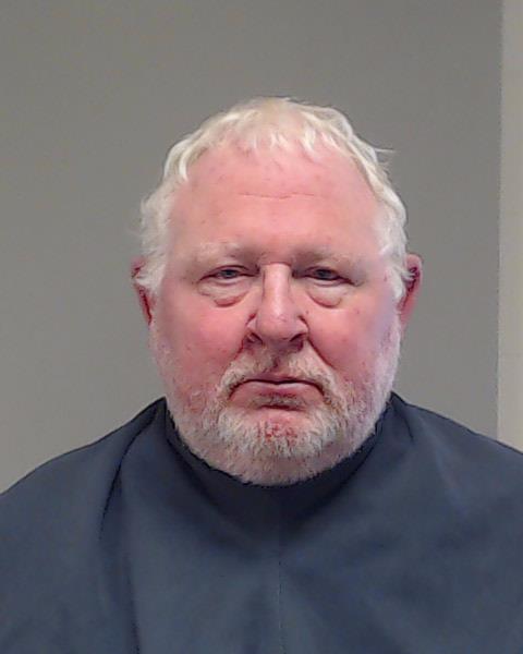 Davis, Chris Irwin booking photo