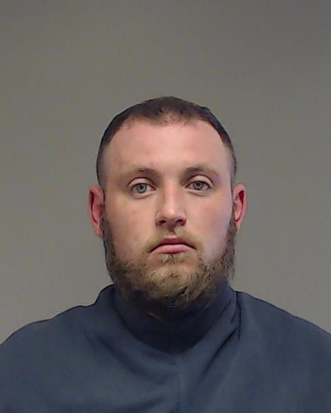 Goodwin, Tanner Allen booking photo