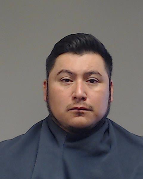 Gomez, Omar booking photo