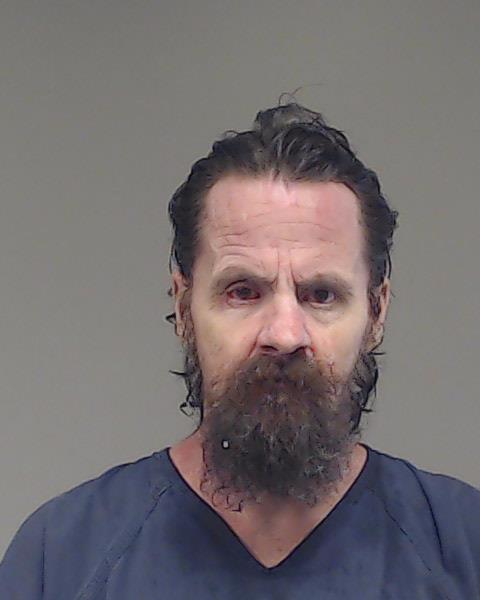 Brown, Scott Alexander booking photo