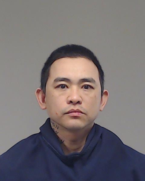 Nguyen, Andy Dung booking photo