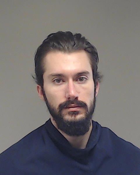 Gouge, Levi Hunter booking photo