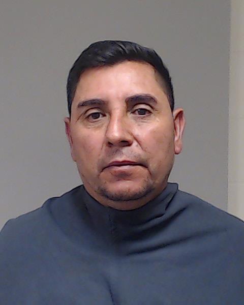 Guevara-Barajas, Rodrigio booking photo