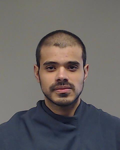 Ramirez, Alan booking photo