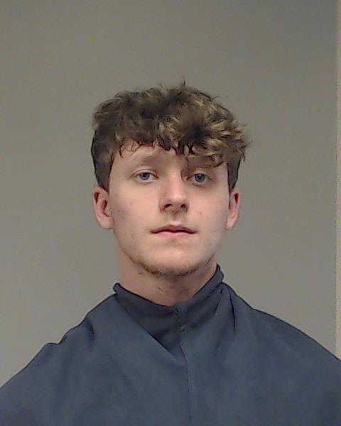 Cameron, Vaughn Kenneth Joseph booking photo