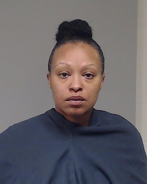Whitaker, Brandi Nicole booking photo