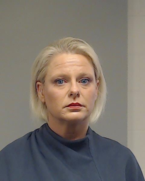 Cagle, Christina Ann booking photo