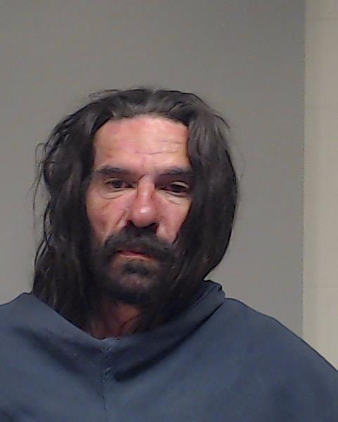 Allen, Todd William booking photo