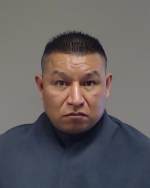 Jiminez-Olivares, Pedro booking photo