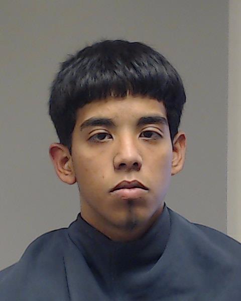 Duran-Garcia, Antonio Martin booking photo