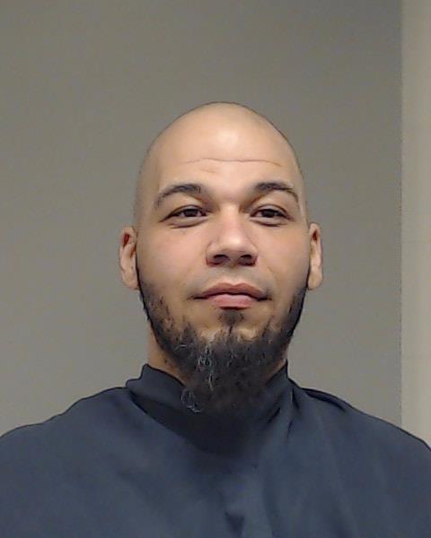 Hyche, Steven Christian booking photo