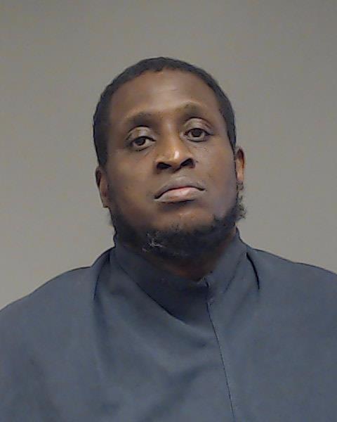 Miles, Alonzo Deron booking photo