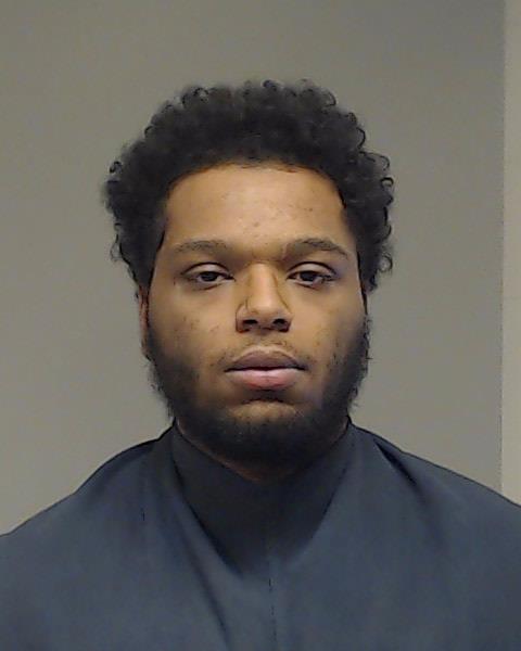 Madbak, George Elias booking photo