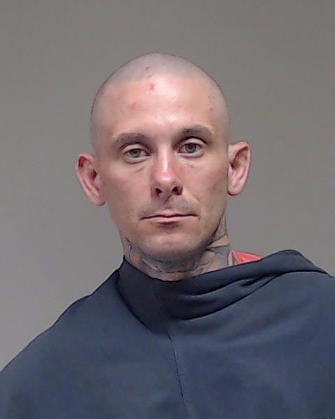 Stephens, Clyde Allen, II booking photo