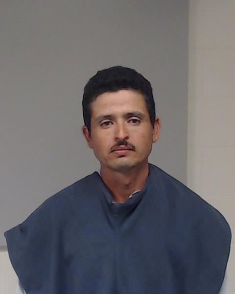 Quinonez-Bernal, Eliezer Nohel booking photo