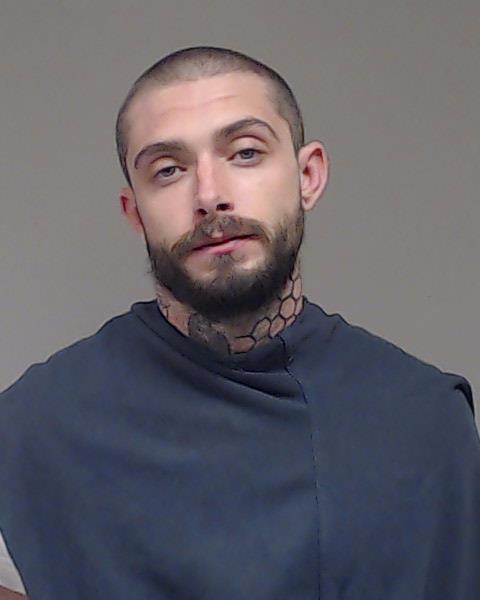 McArthur, Donald Edward booking photo