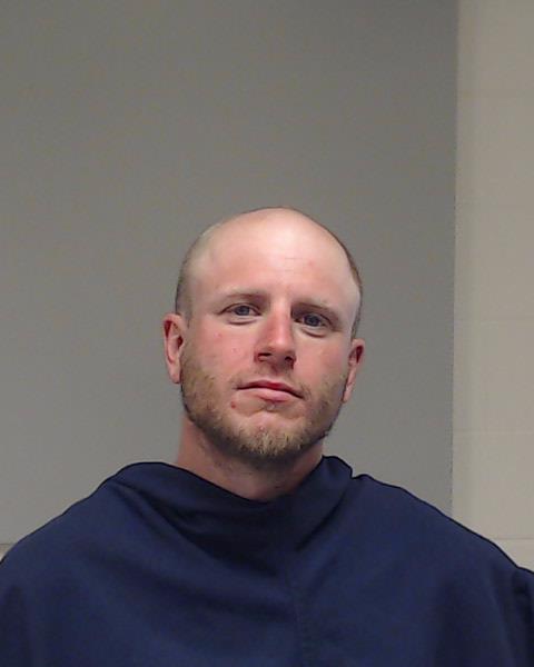 Grimes, Aaron Joseph booking photo