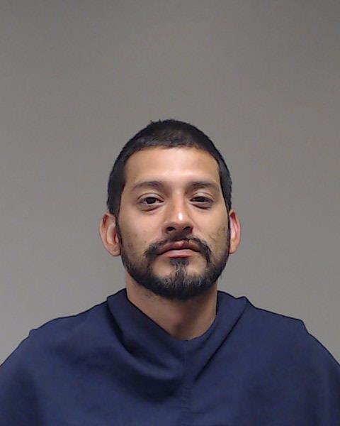 Maldonado, Alejandro booking photo