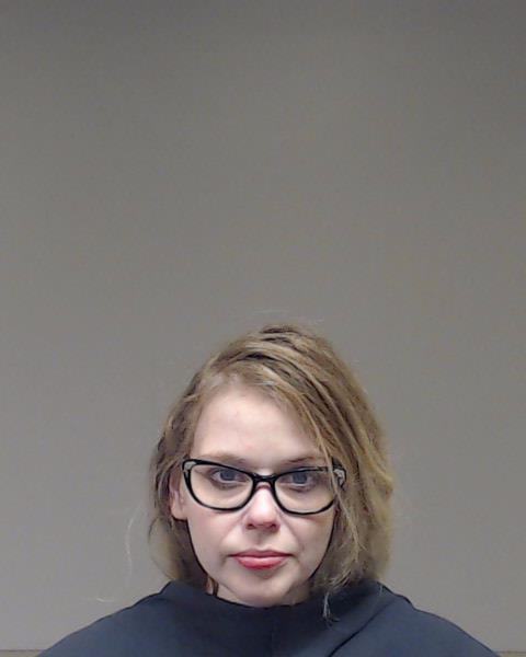 Baker, Amy Noel booking photo