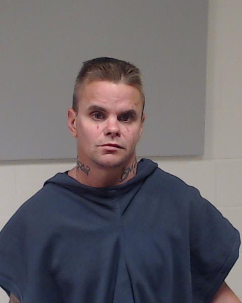 Hibdon, William Clifford, Jr. booking photo